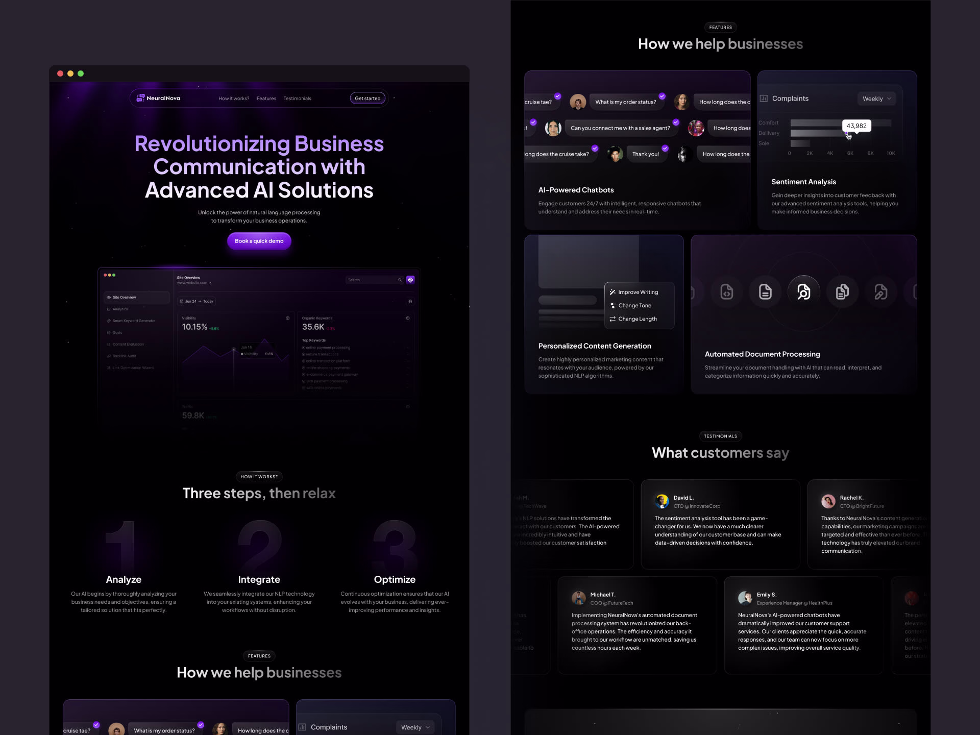 Placeholder project card media