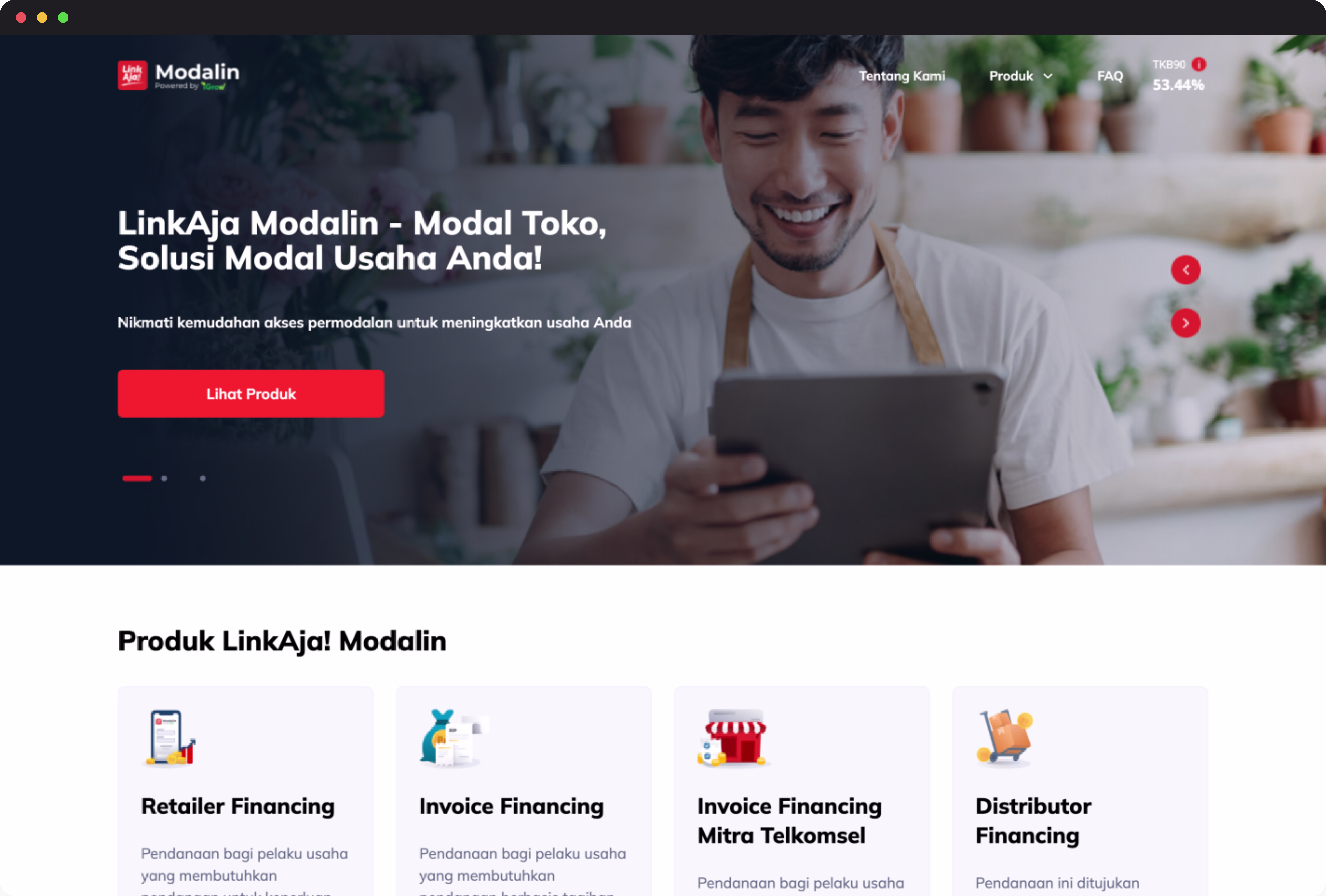 Placeholder project card media