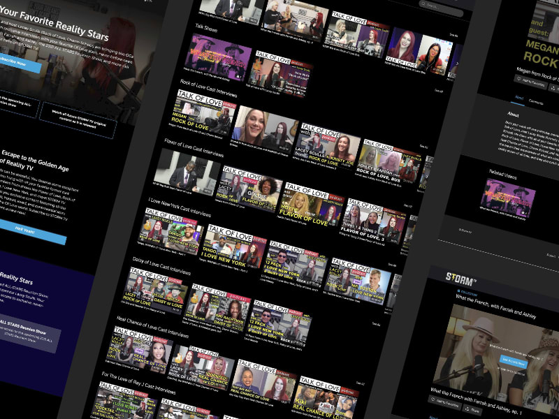 Placeholder project card media