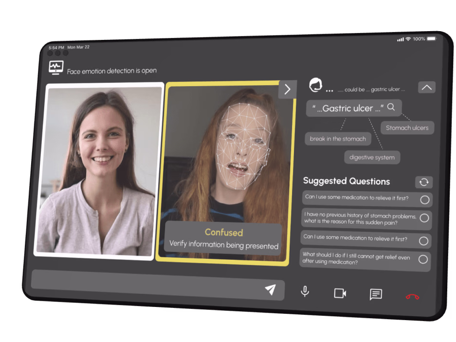 Placeholder project card media