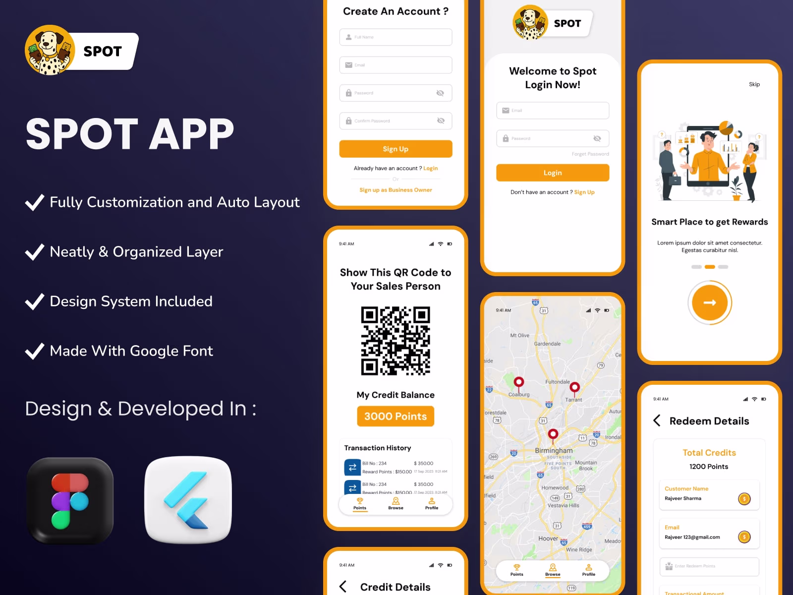 Placeholder project card media