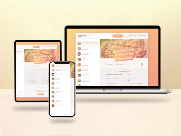 Placeholder project card media