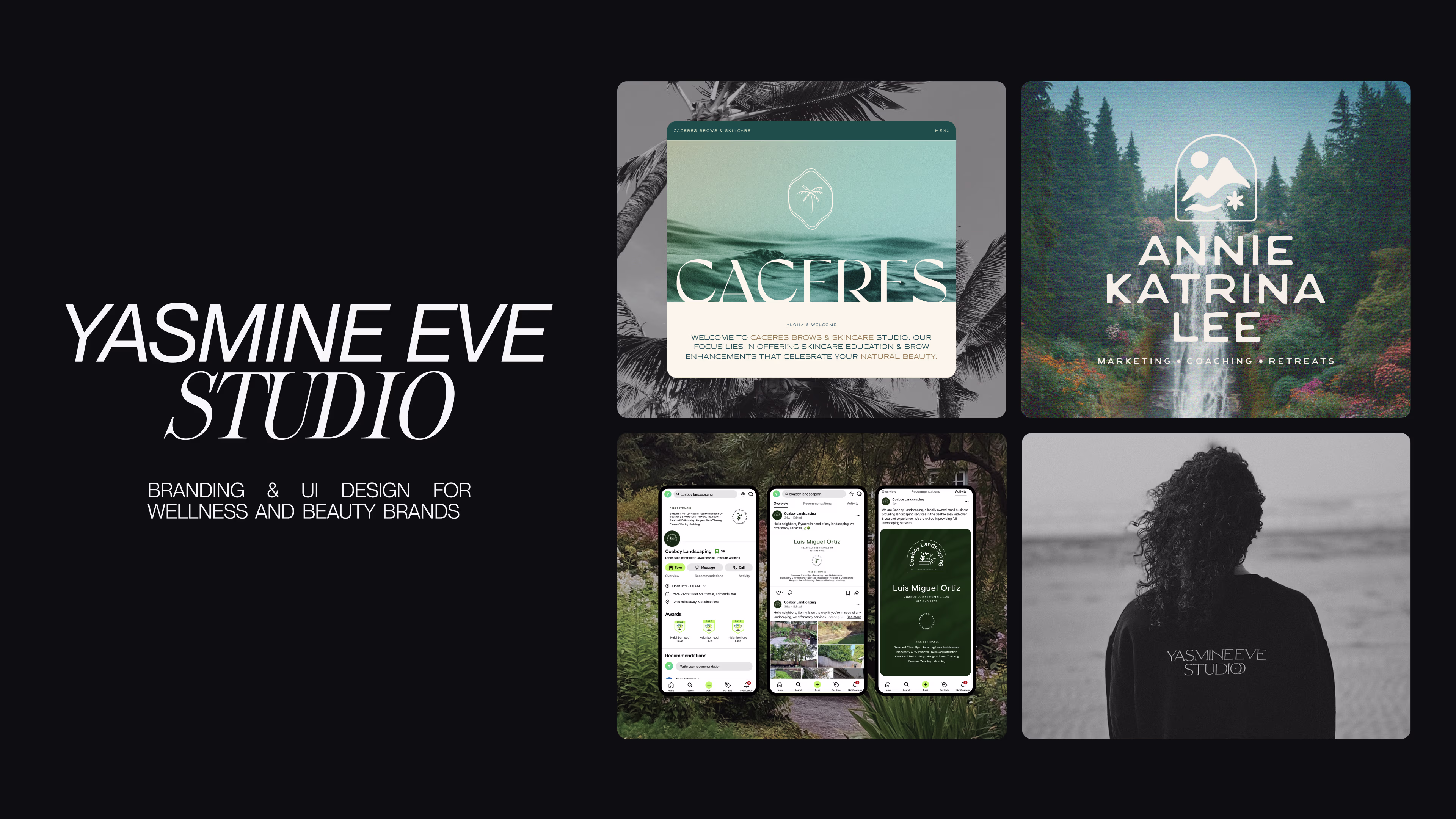 Placeholder project card media