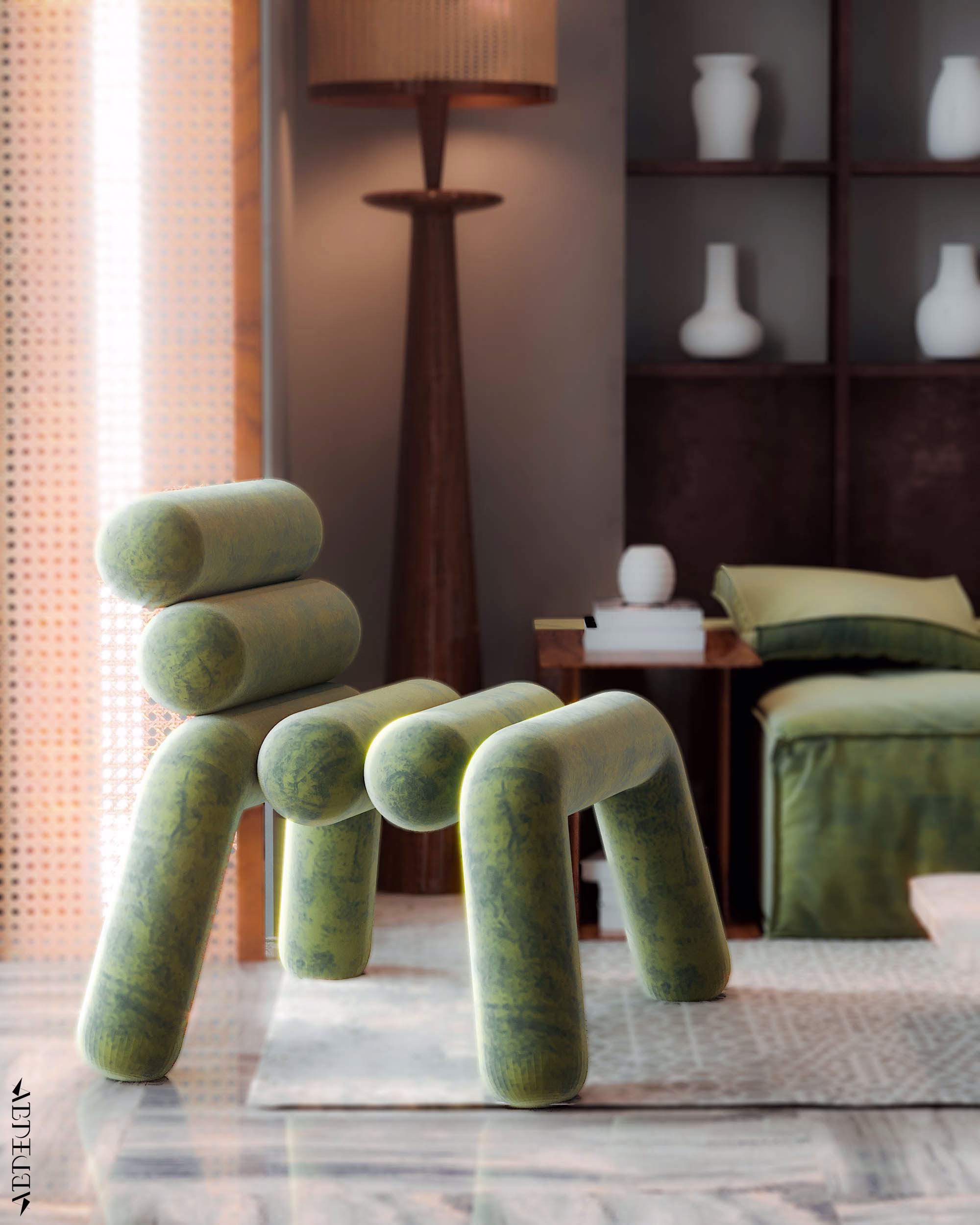 Placeholder project card media