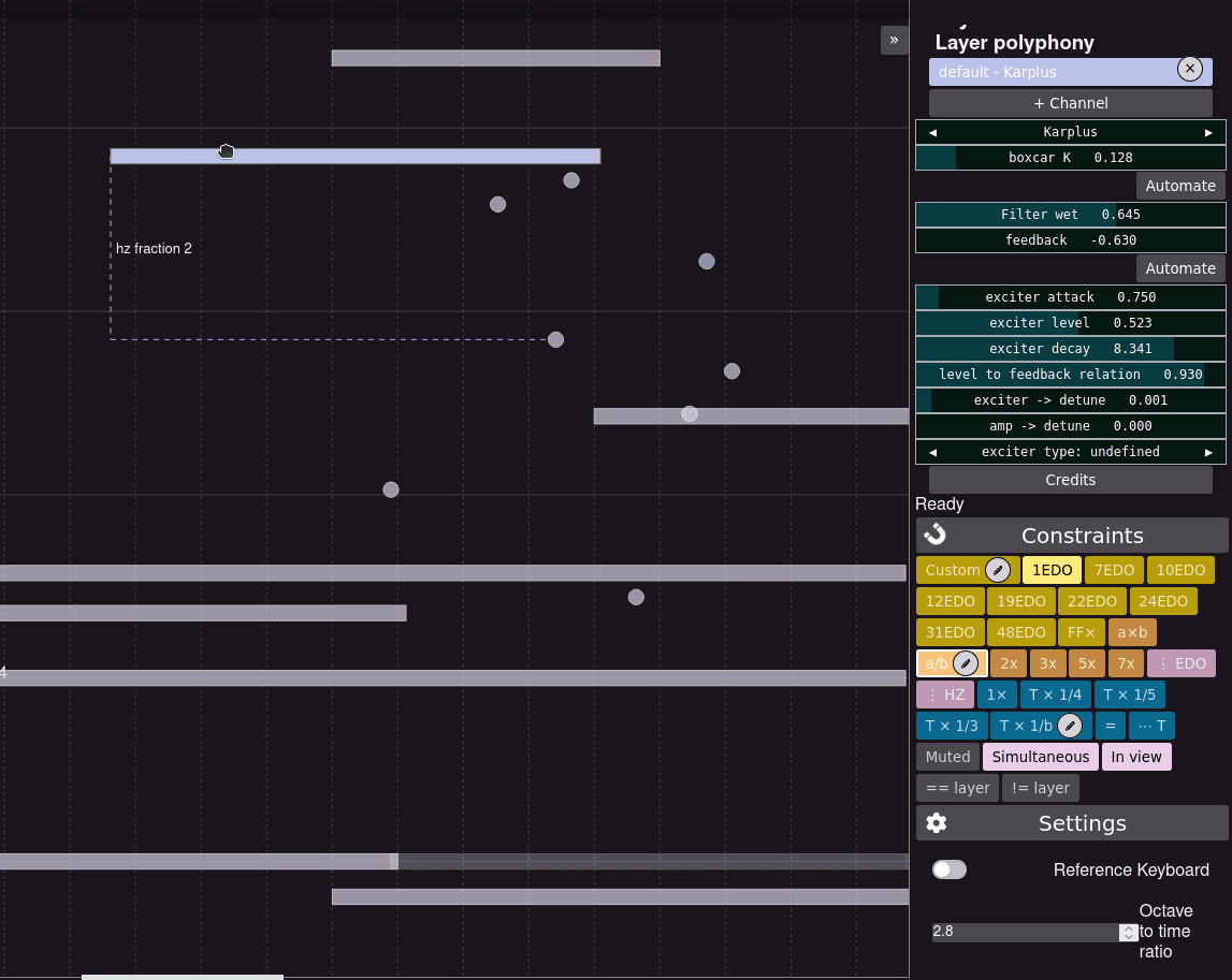 Placeholder project card media
