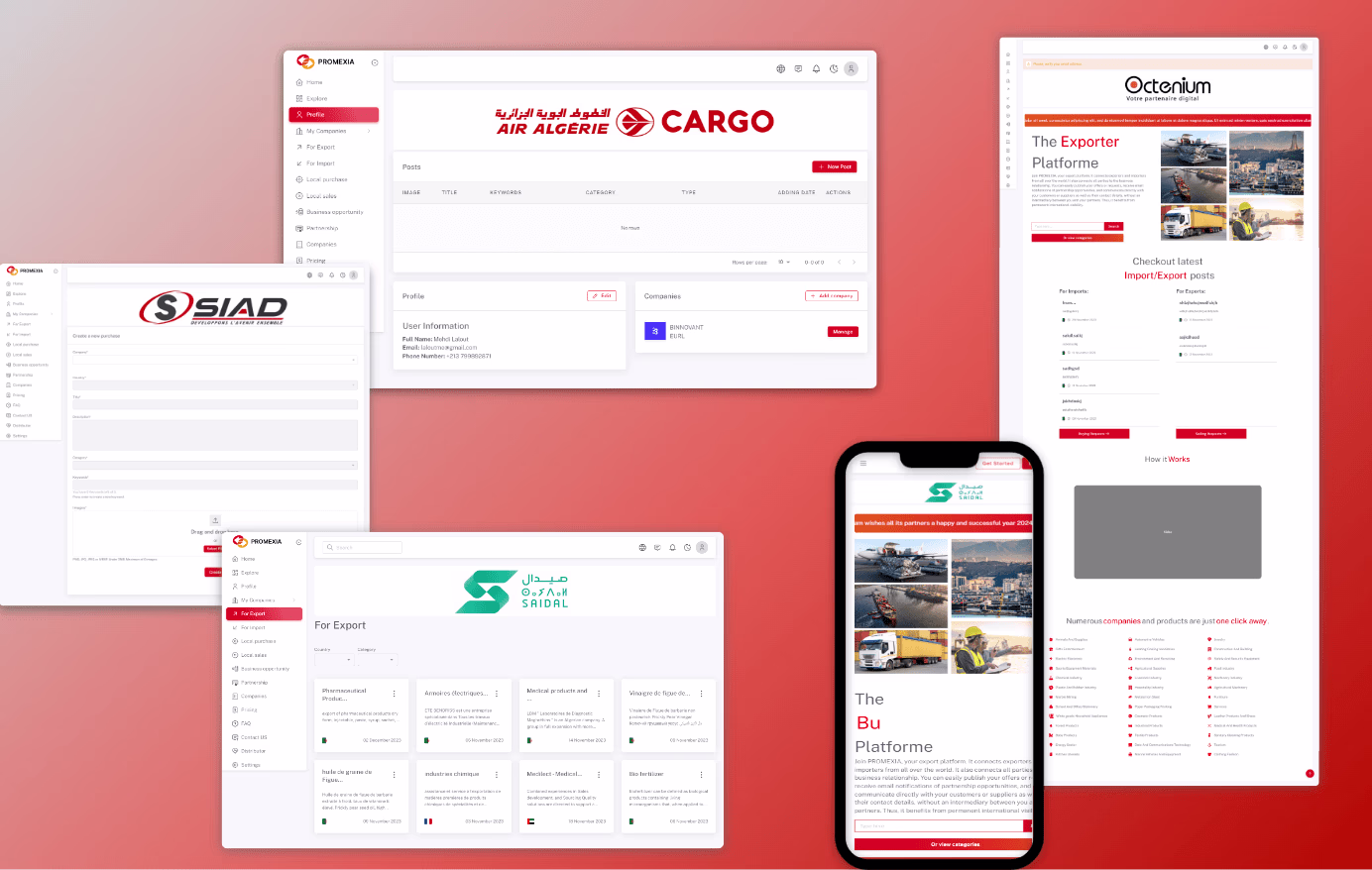 Placeholder project card media