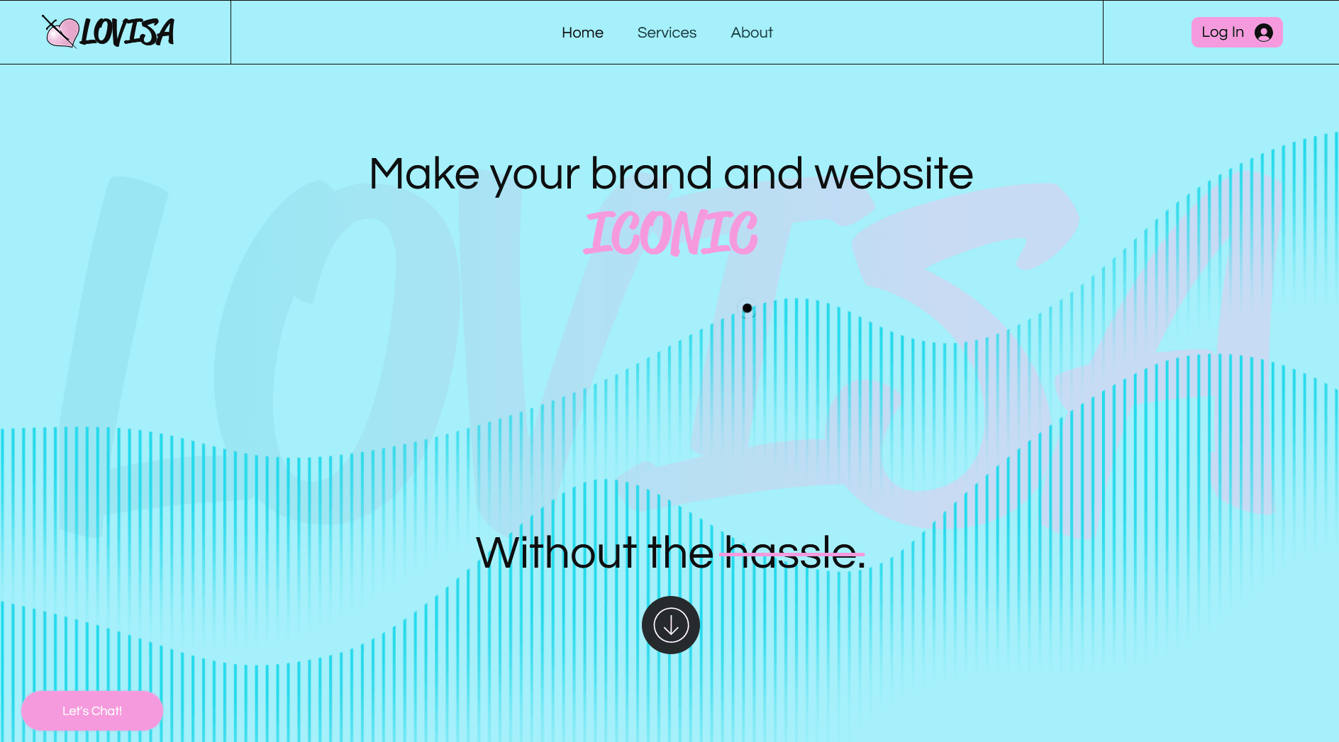 Placeholder project card media