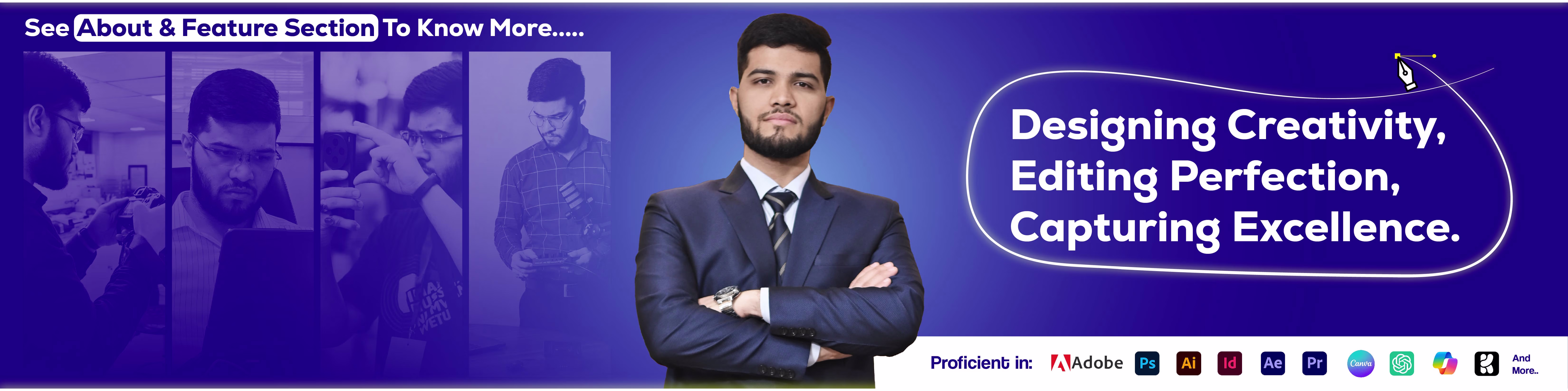 Placeholder project card media