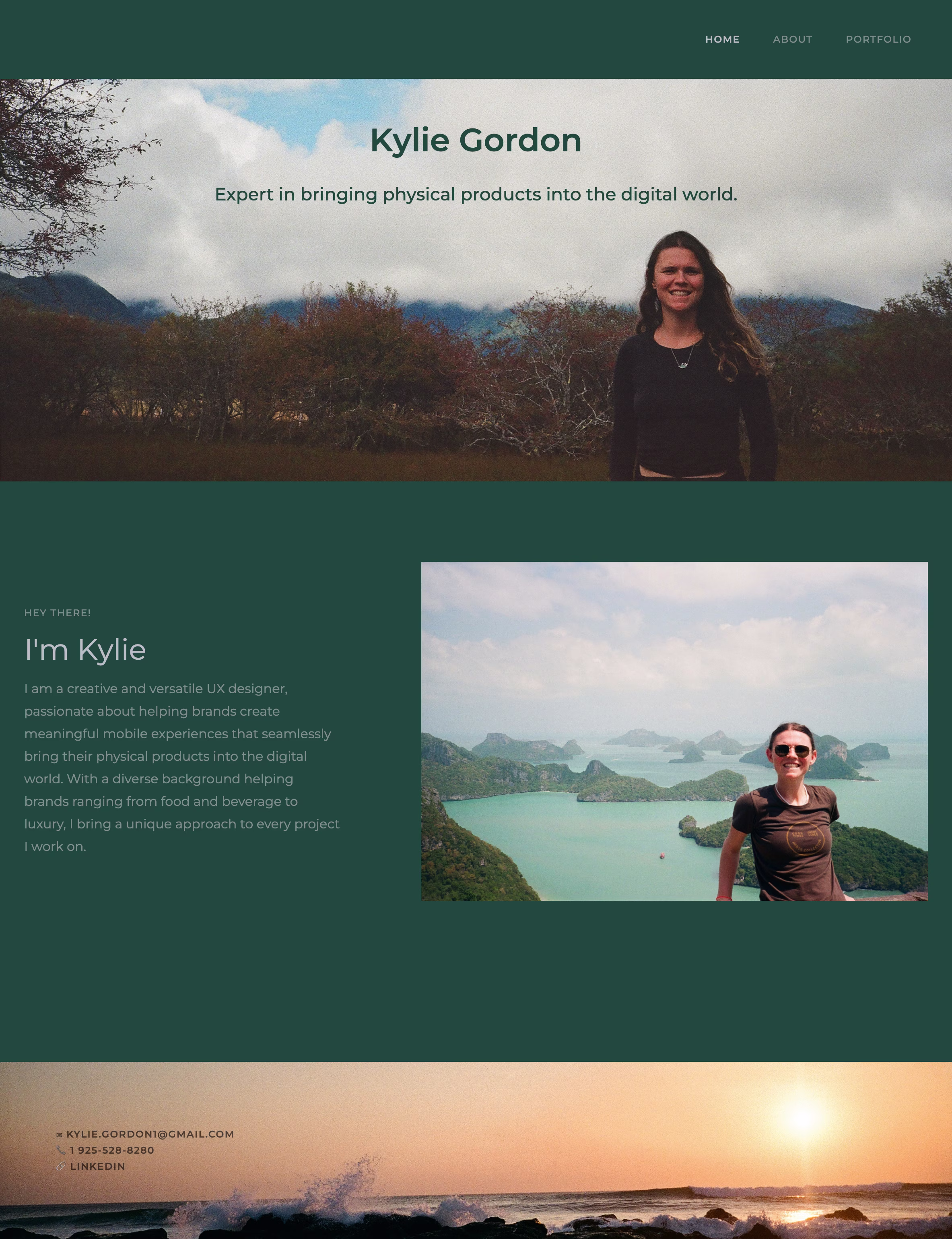 Placeholder project card media