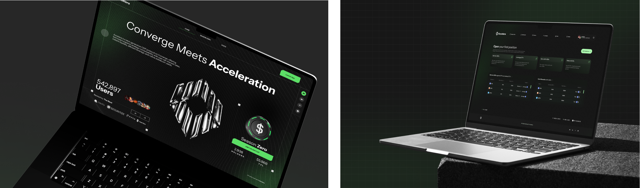 Accelera — marketing assets