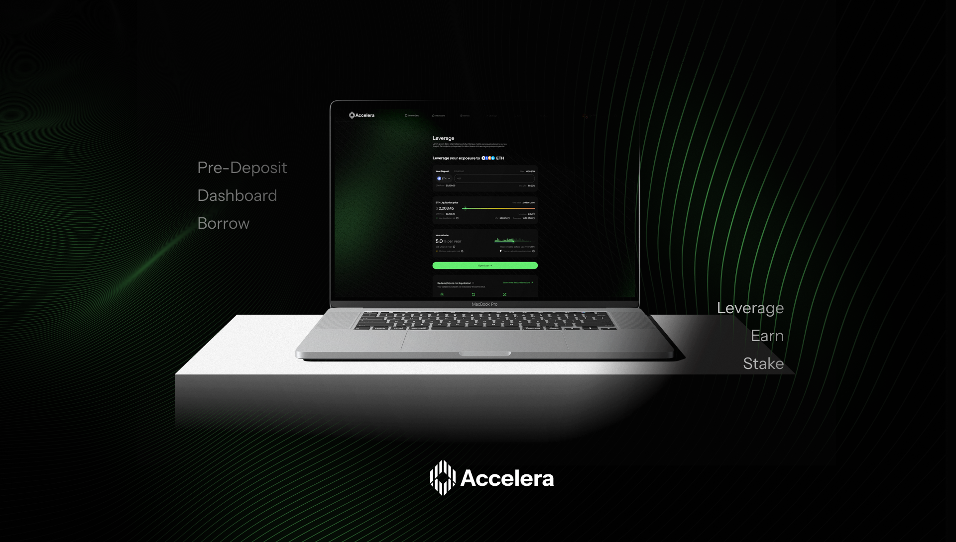 Accelera — visual system