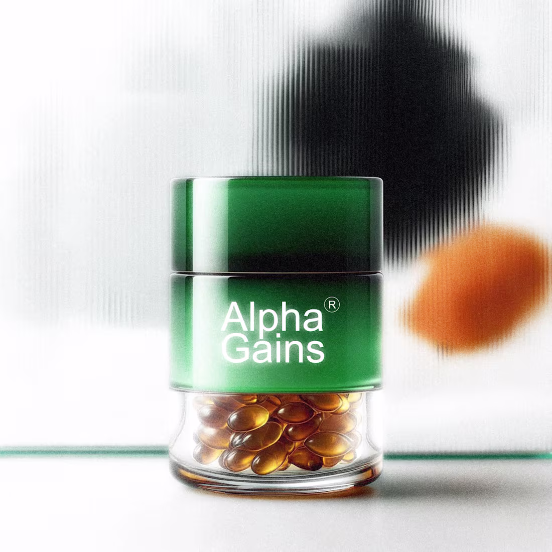 Cover image for Alpha Gains