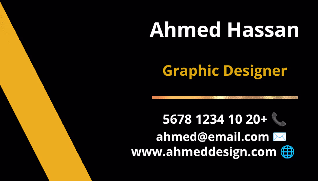 Cover image for Also, business cards.