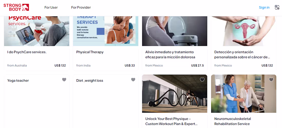 Cover image for I managed StrongBody.ai (http://StrongBody.ai)’s Thailand