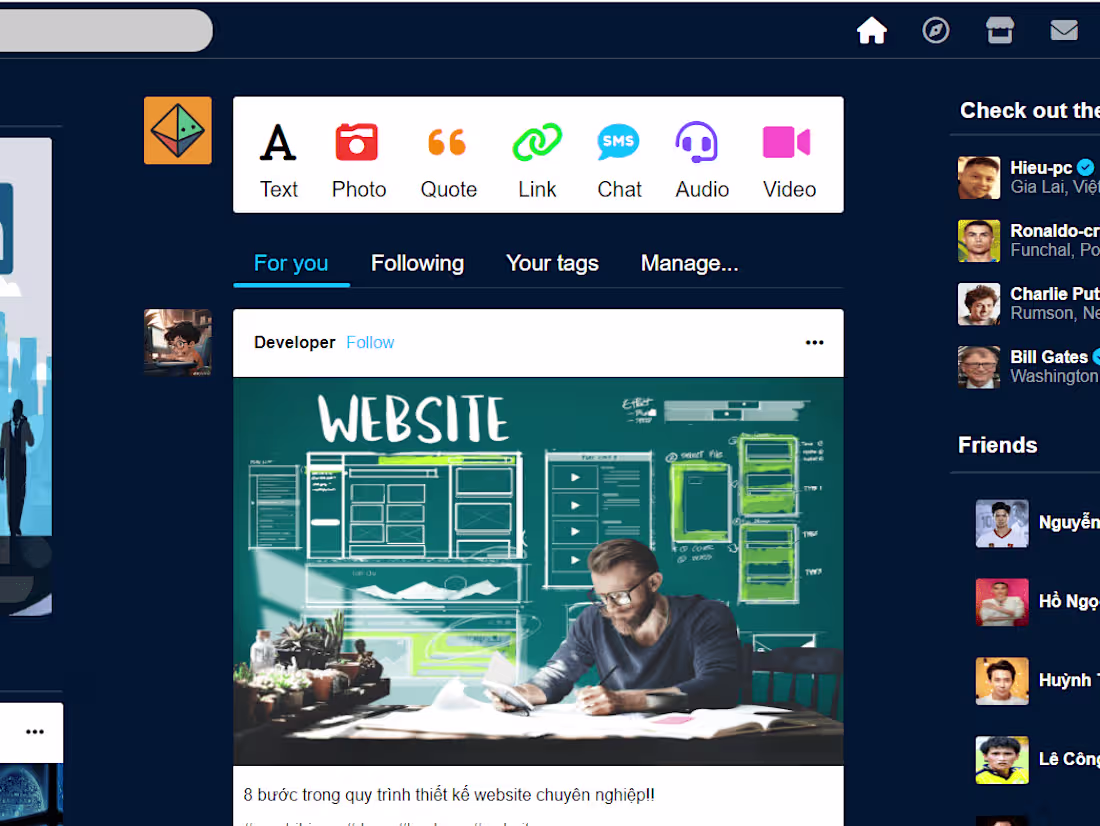 Cover image for Social Network Design