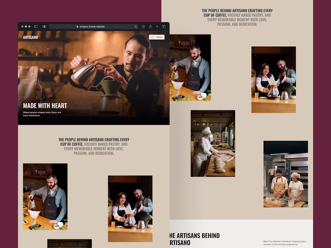 Cover image for The experience starts long before