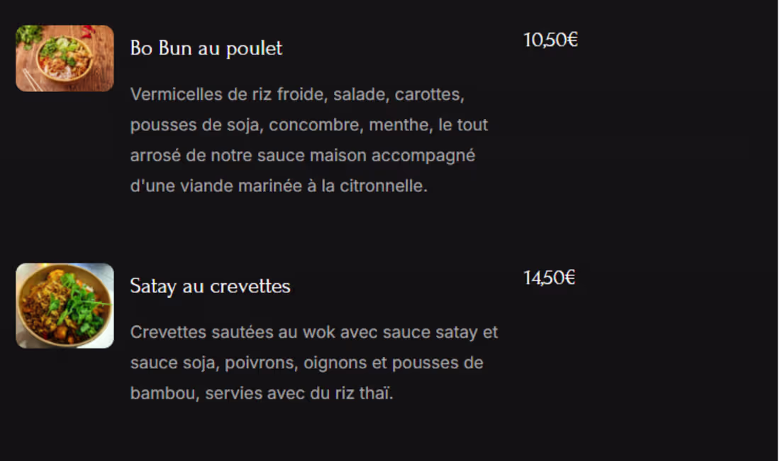 Cover image for Modern restaurant websites should make