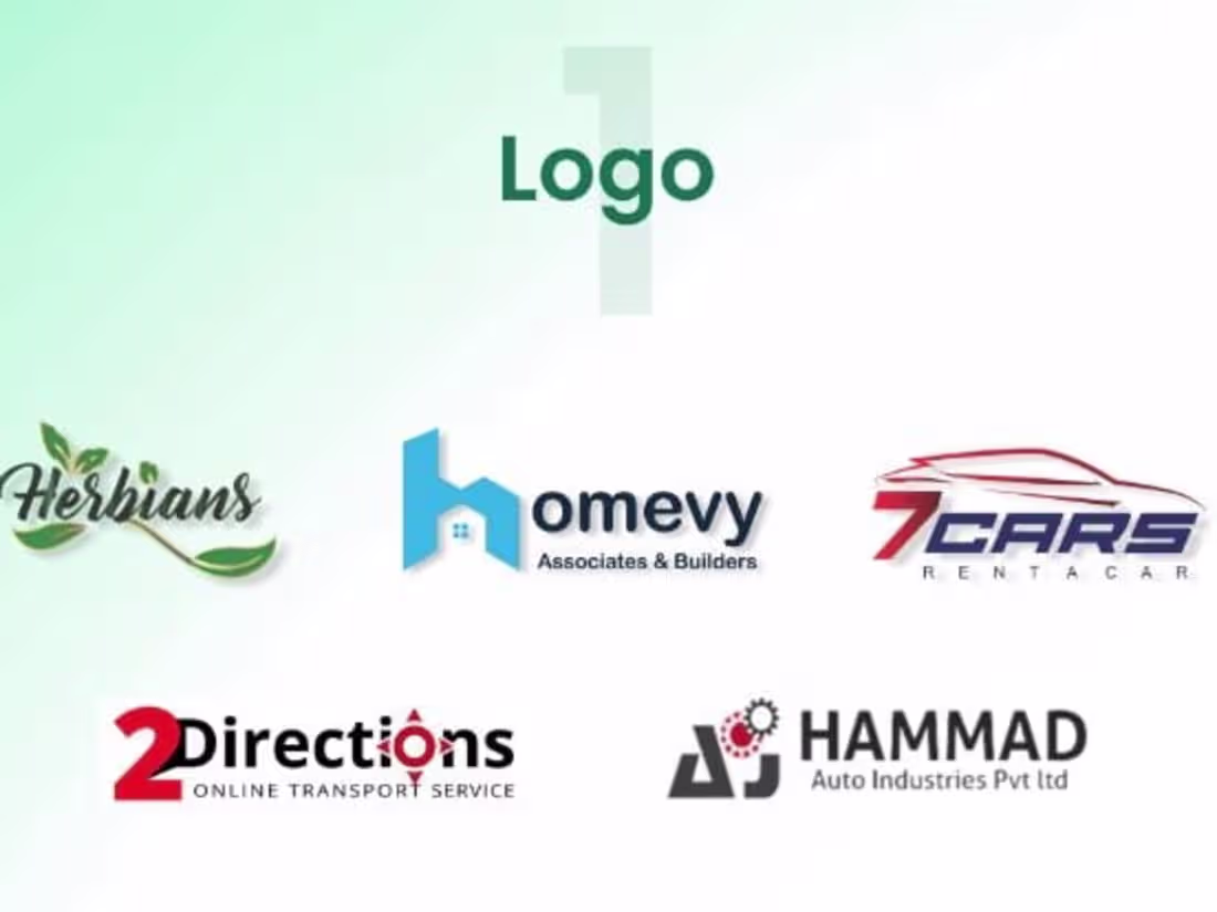Cover image for Logo Design 