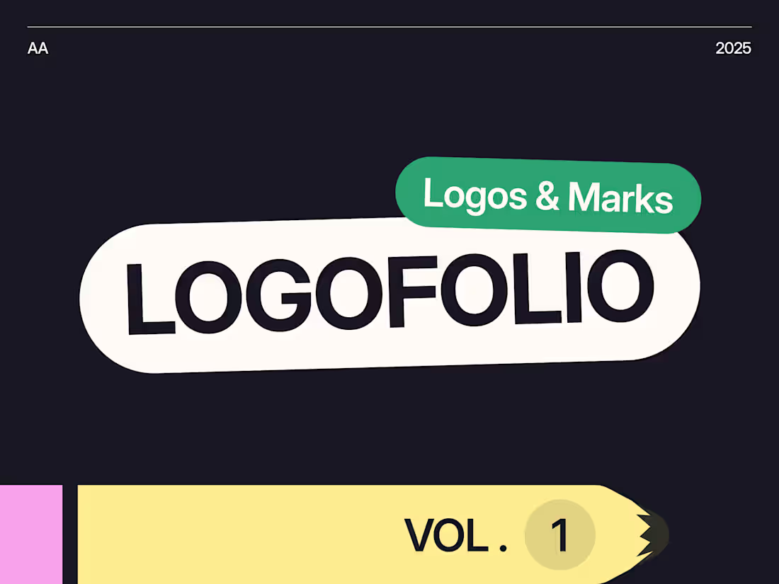 Cover image for Logos & Marks 