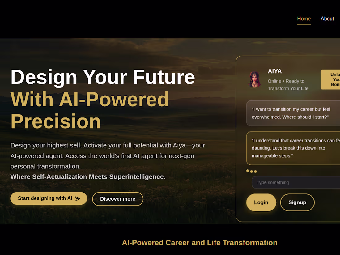 Cover image for As an AI Developer, I design and build intelligent systems t...