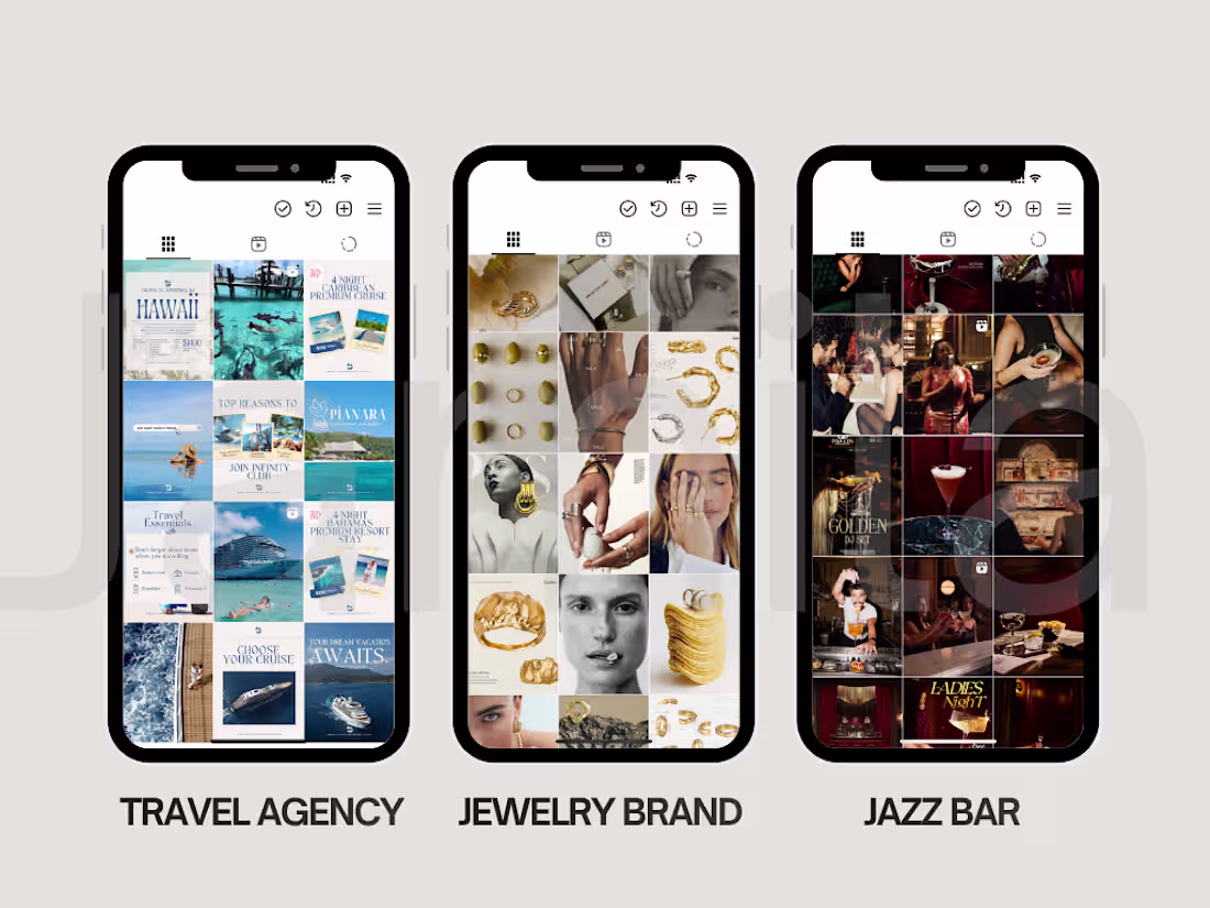 Cover image for Luxury Branding Content Creation ✨ Transform your Instagram ...