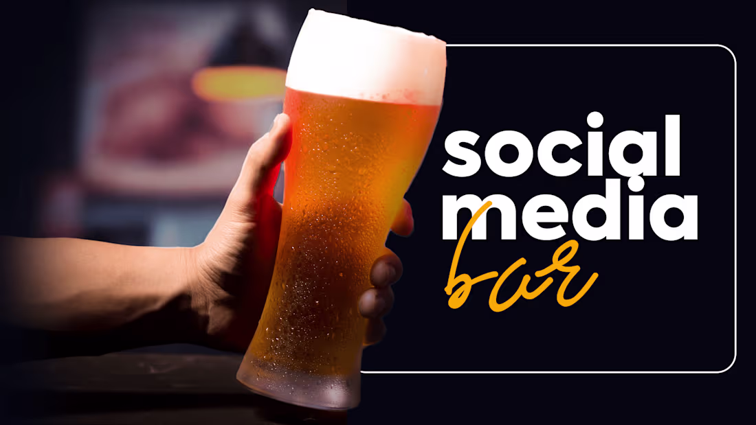 Cover image for SOCIAL MEDIA | BAR | VIA CARIOCA