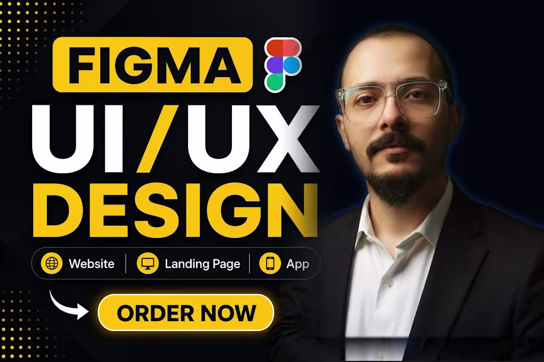 Cover image for UI/UX Design for Mobile & Web Apps
