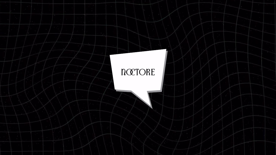 Cover image for Noctore – Perfume Brand Social