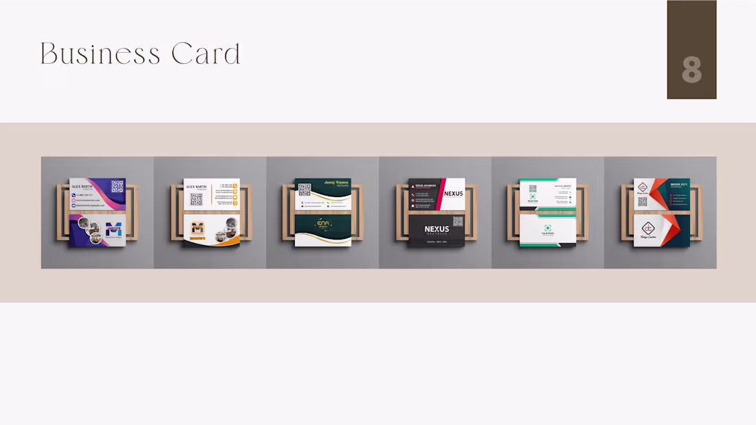 Cover image for Business Card Design