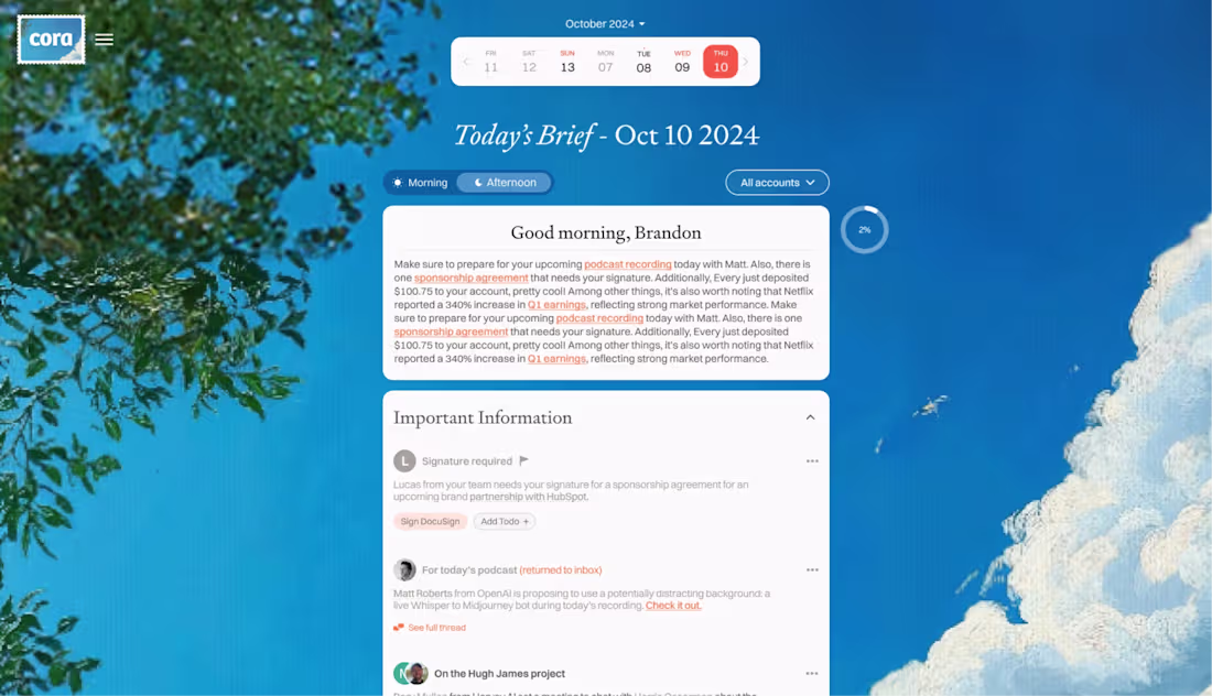 Cover image for AI Email Drafting Assistant