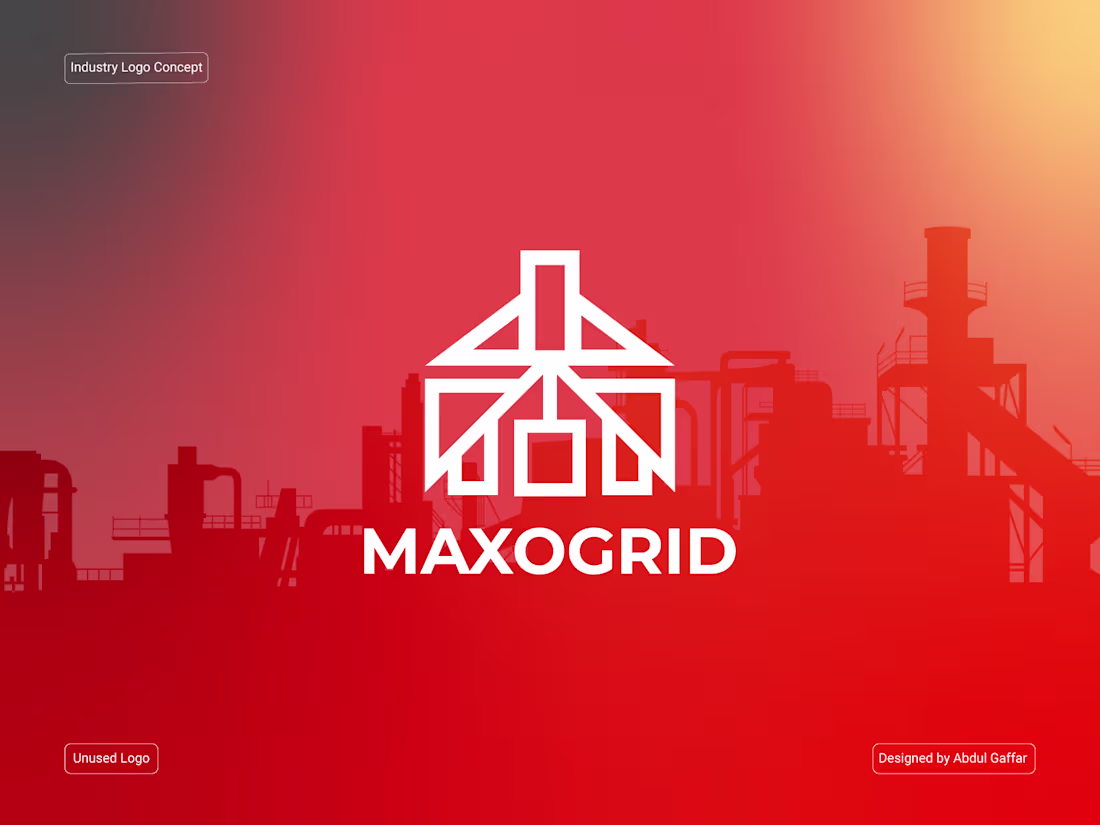Cover image for Maxogrid | Industrial Construction &