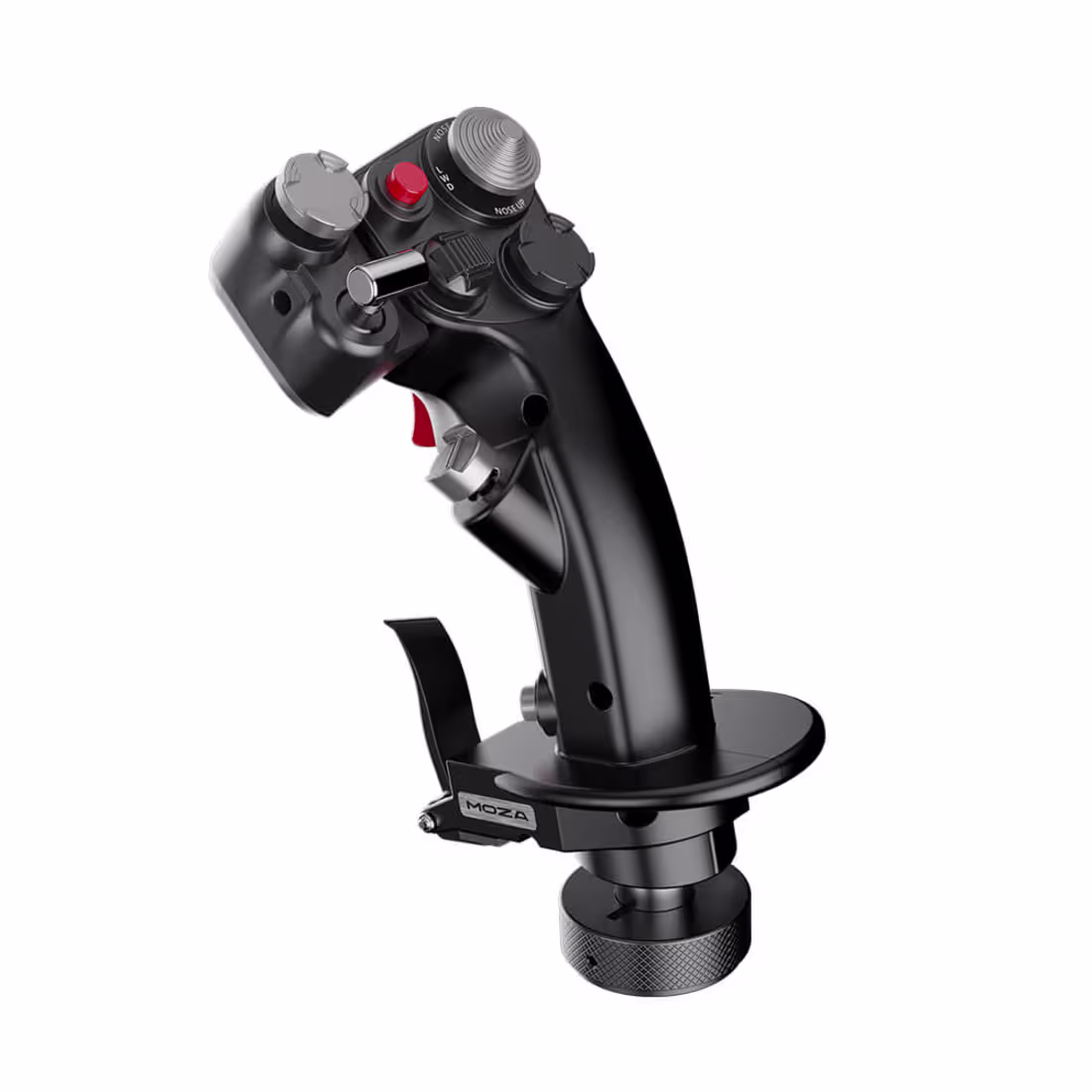 Cover image for Moza's Innovative Flight Sim Gear