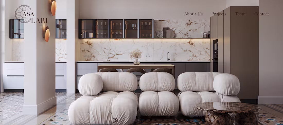 Cover image for Casa Lari