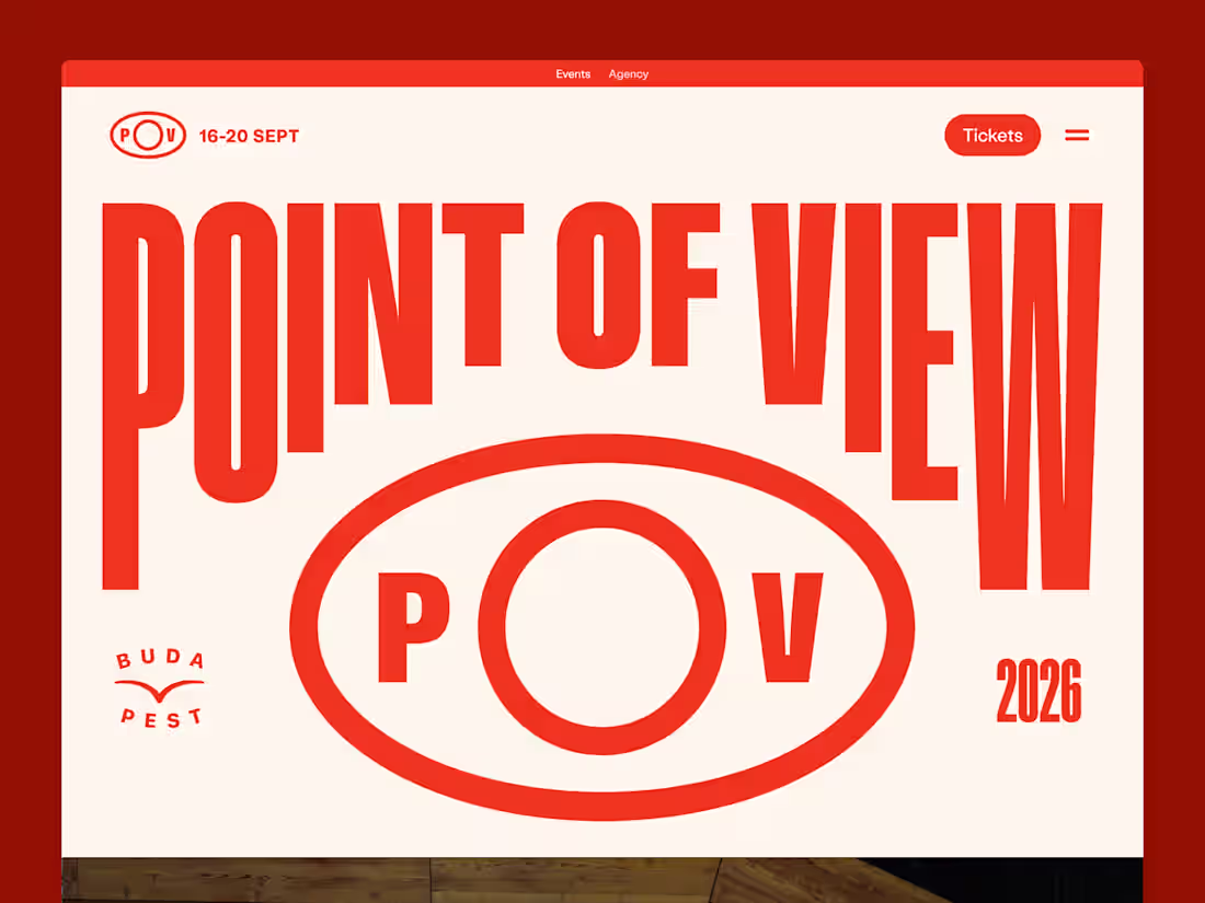 Cover image for Website design for Point of