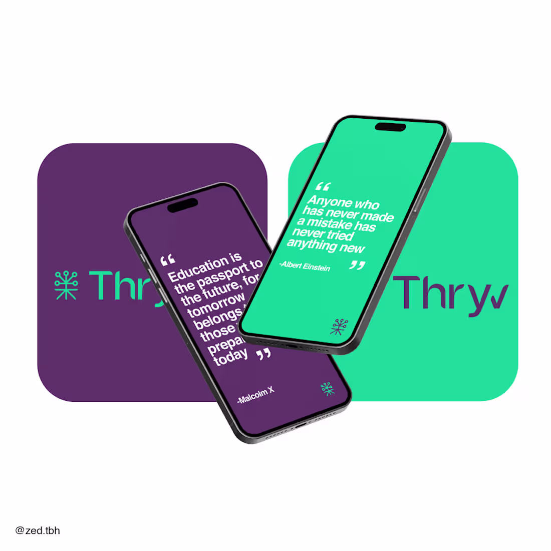 Cover image for Thryv
