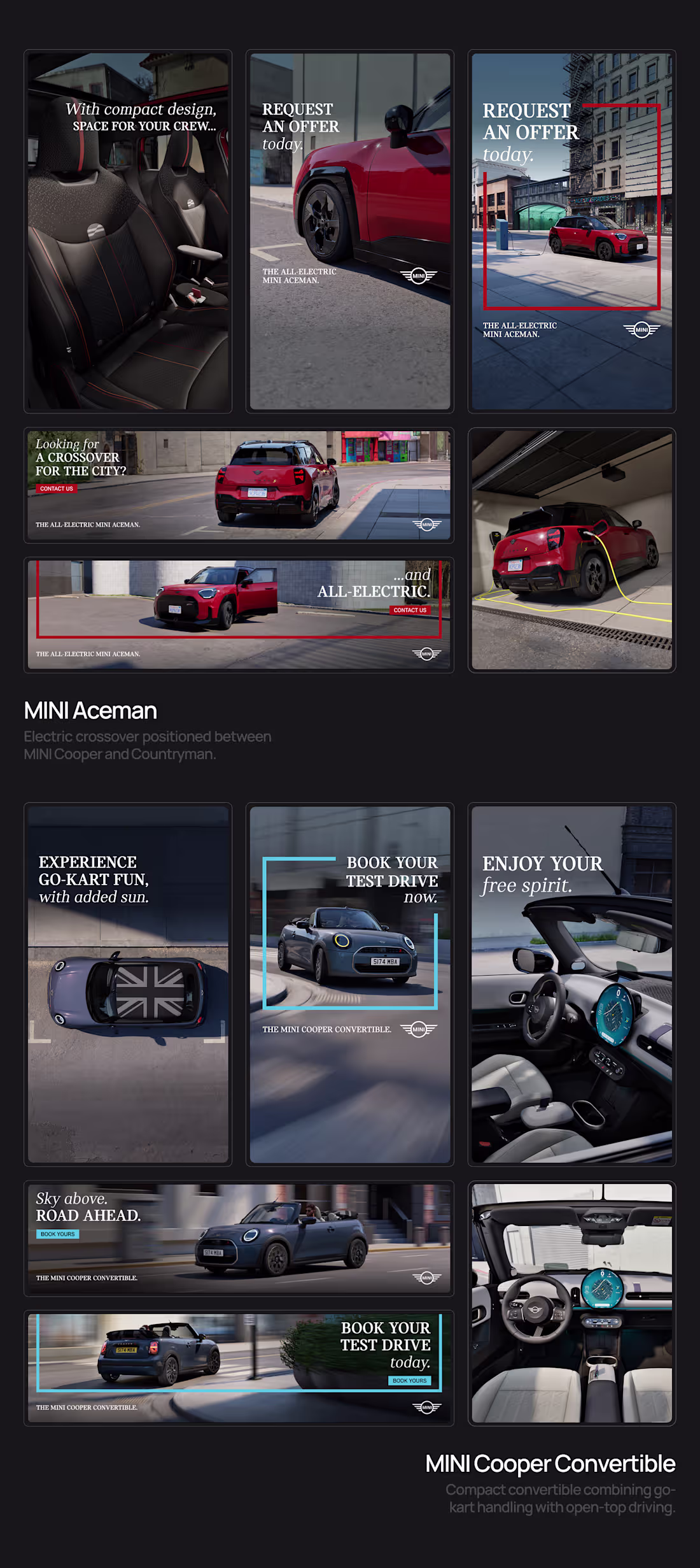 Cover image for BMW Assets