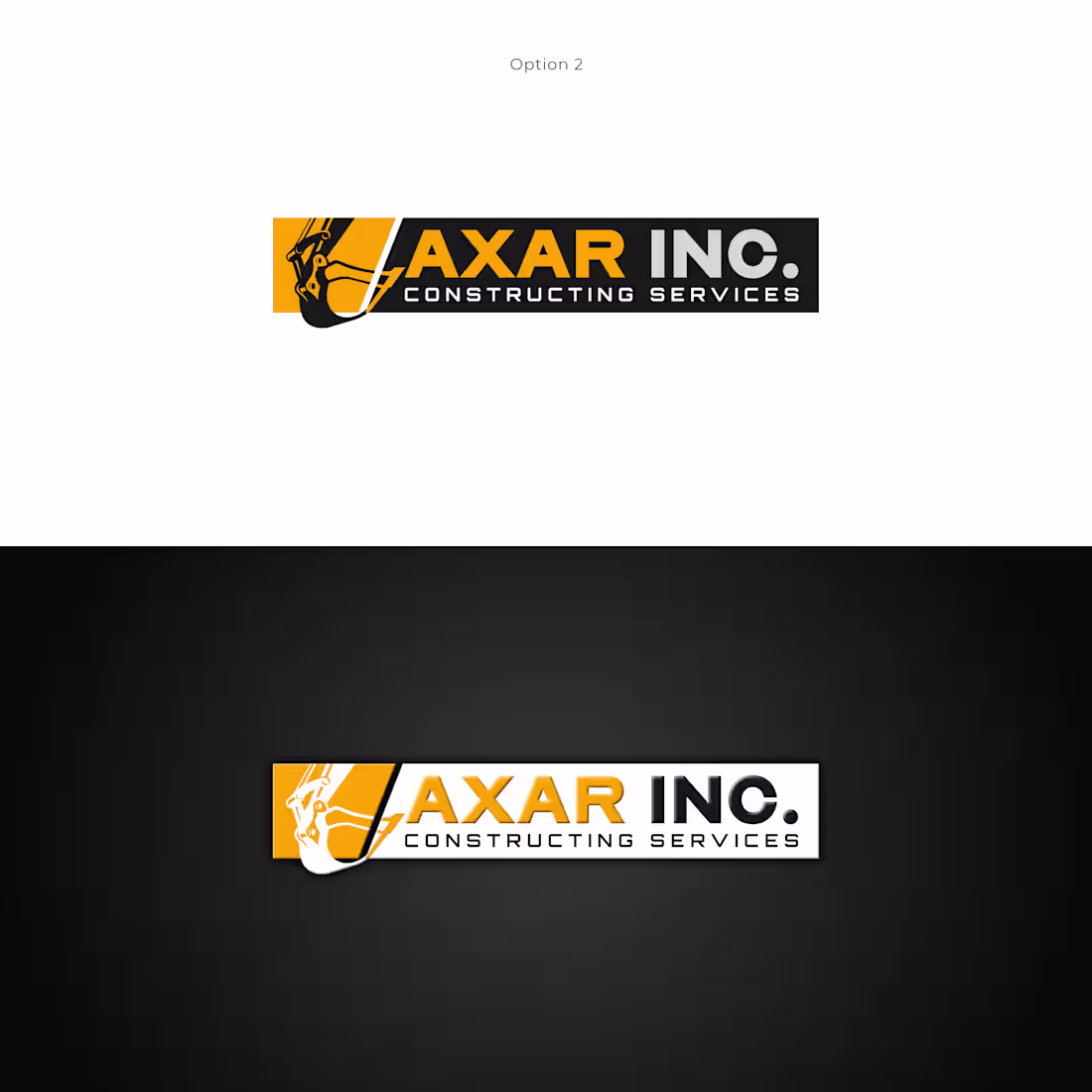 Cover image for Axar Inc Logo Design
