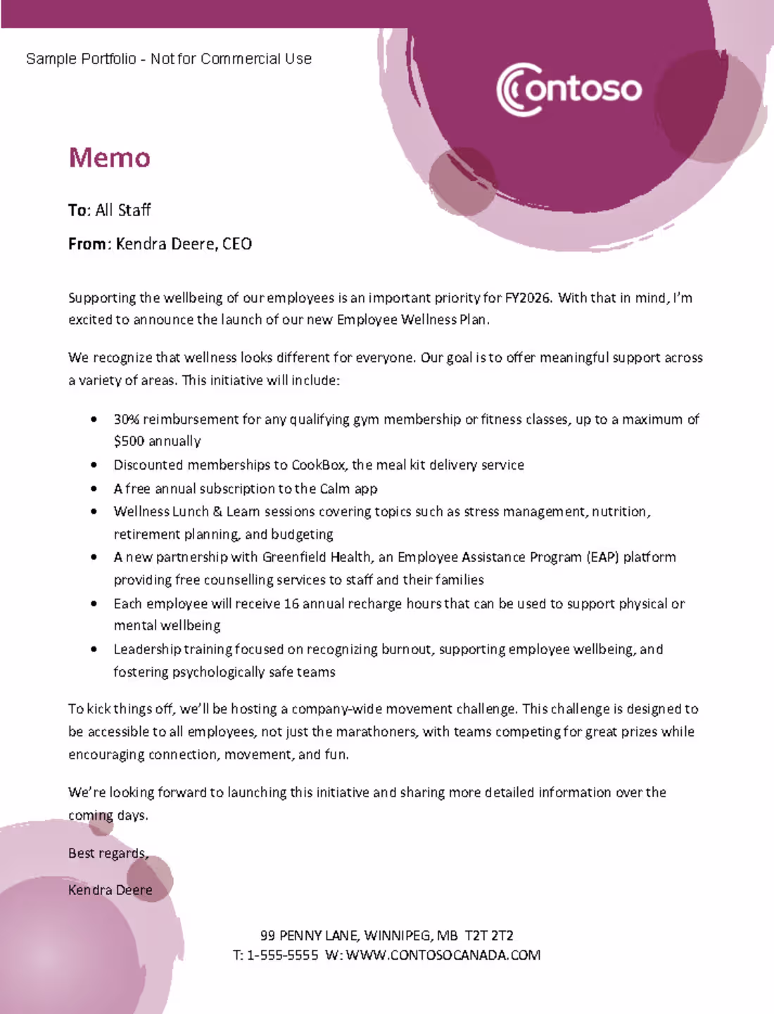Cover image for Positive employee communications require the