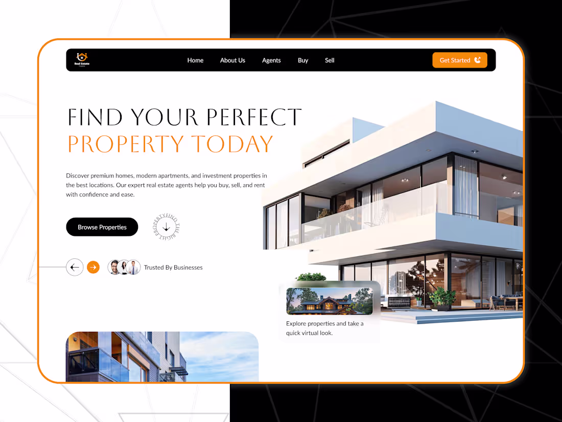 Cover image for 🏡💻 Close Deals Smarter – CRM