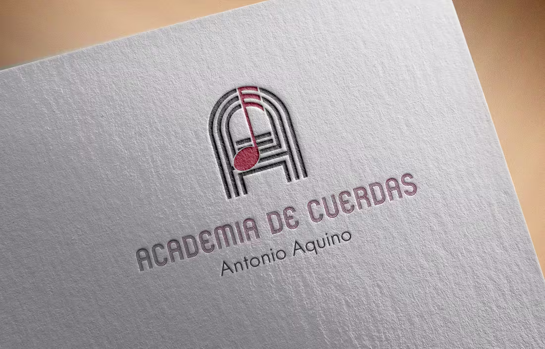Cover image for Academia de Cuerdas - Brand Concept