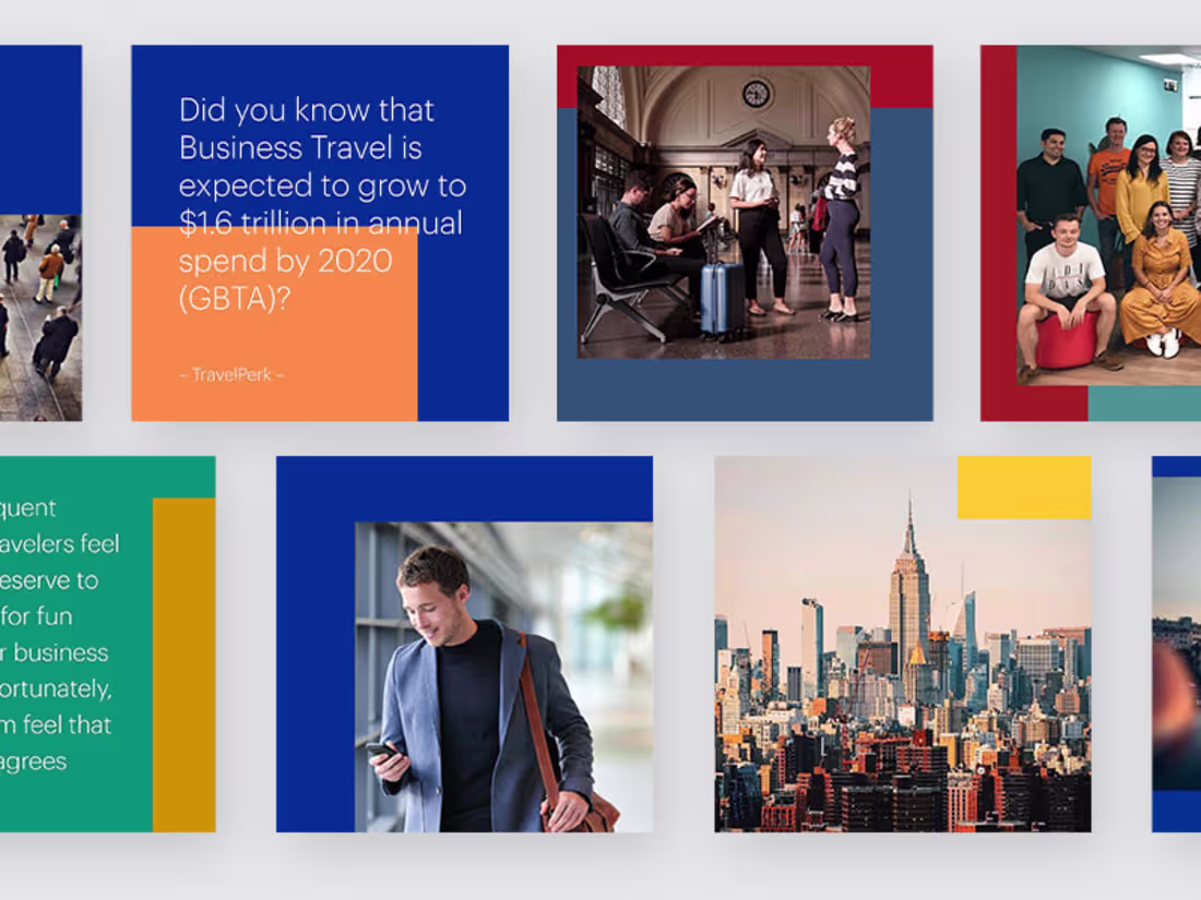 Cover image for TravelPerk - Social Media