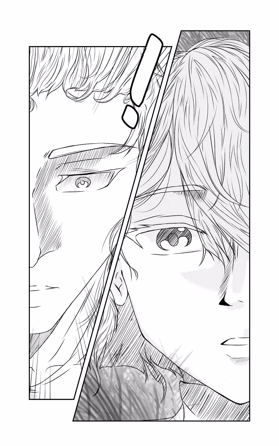 Cover image for A moment where even silence feels like it’s watching.