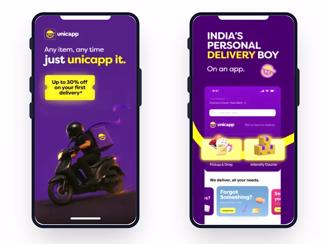 Cover image for Unicapp