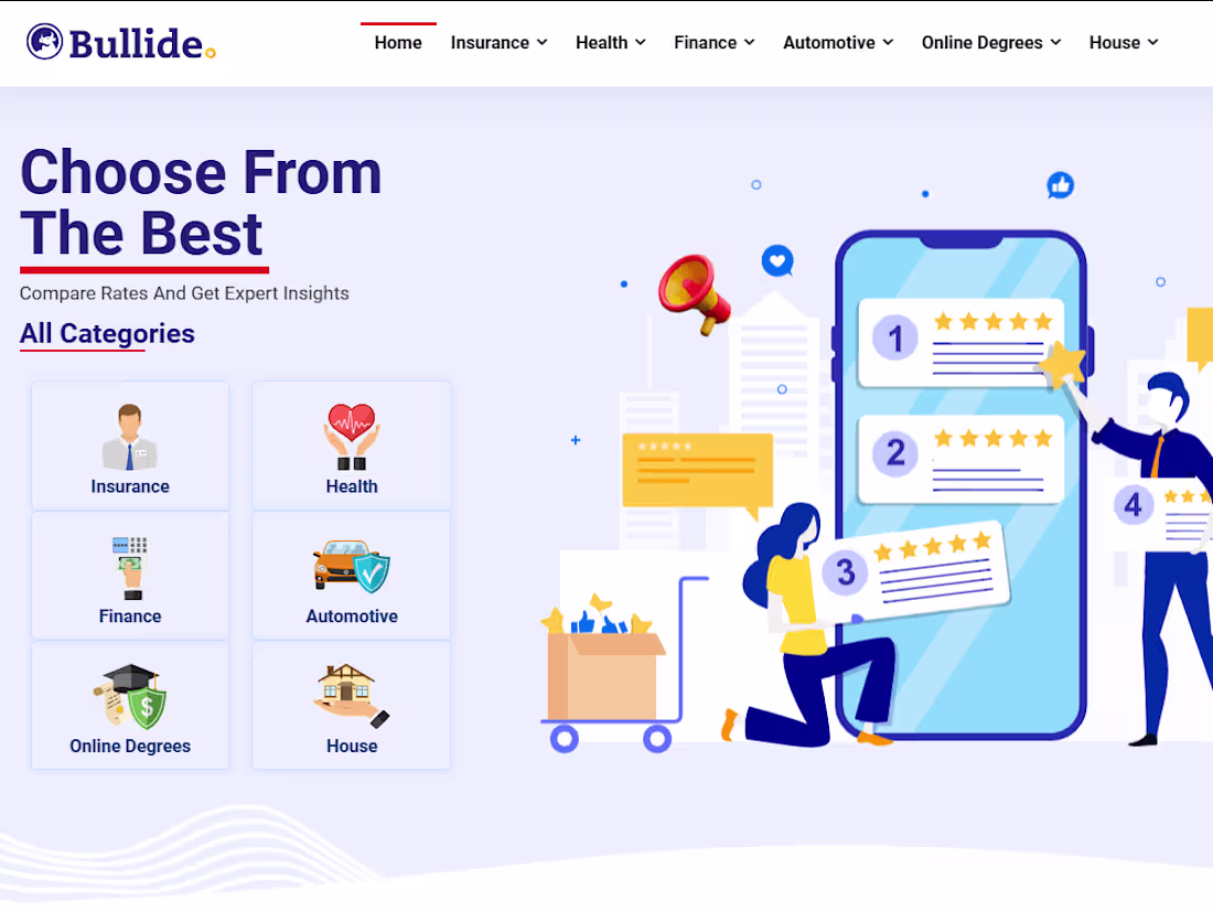 Cover image for Bullide - Bullide