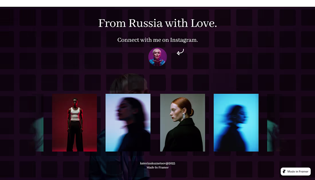 Cover image for Portfolio Website for a Photographer