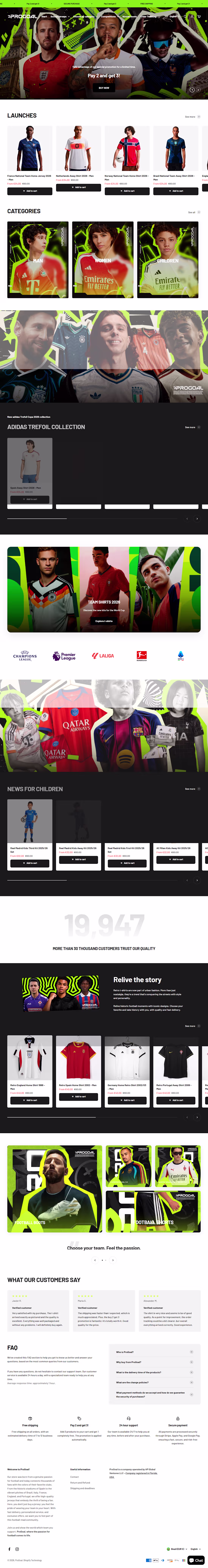 Cover image for Phase 1: Shopify Sportswear Store