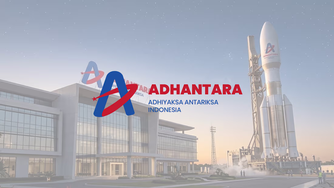 Cover image for ADHANTARA – Bridging Indonesia to