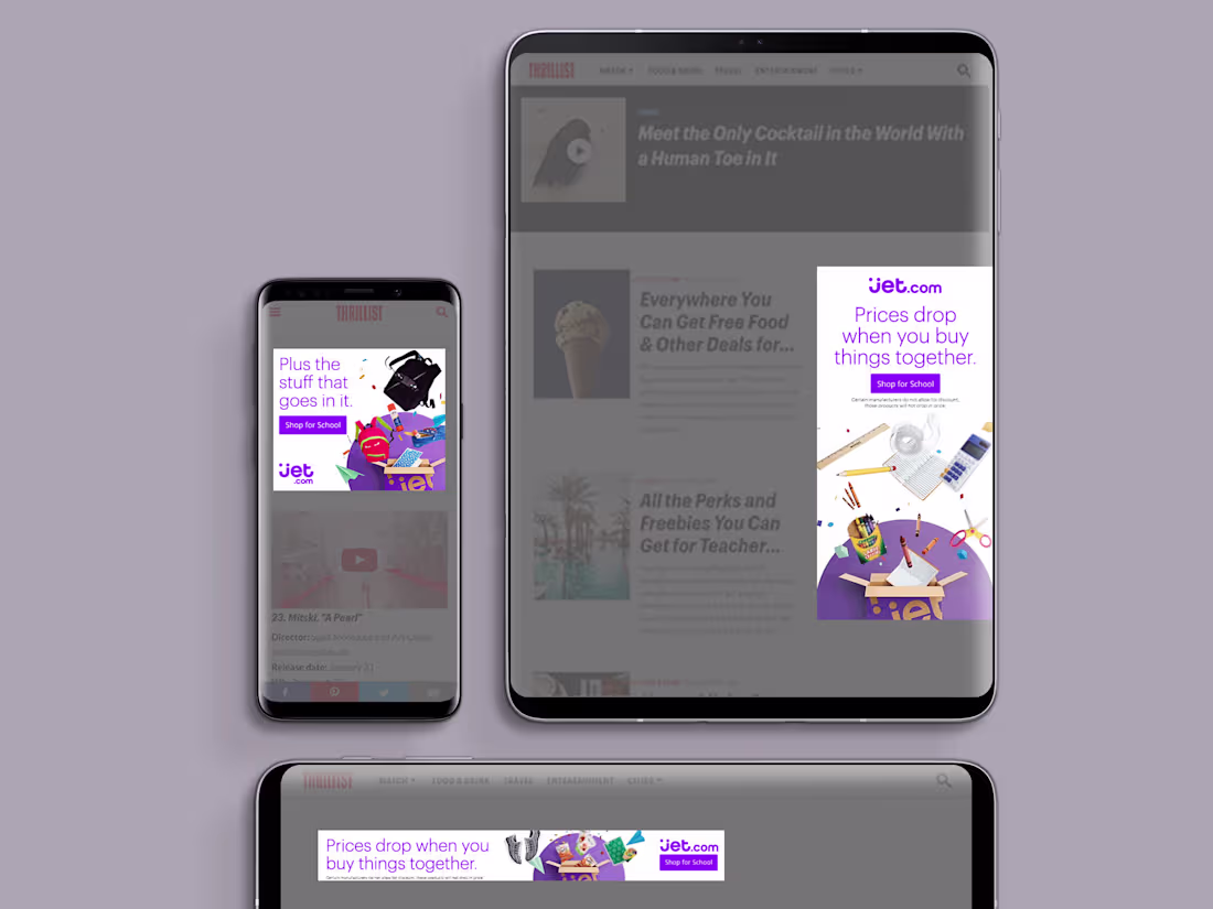 Cover image for Ad Creative + Publish (Meta & Google)