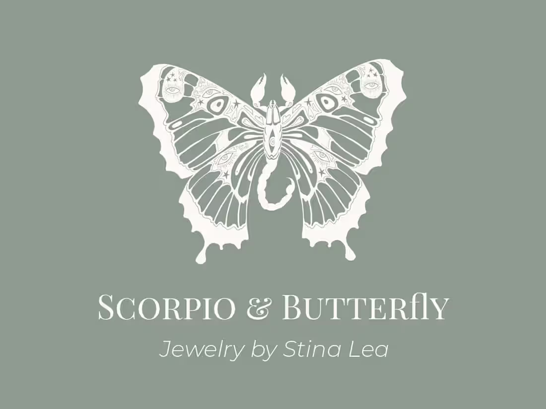 Cover image for Scorpio & Butterfly