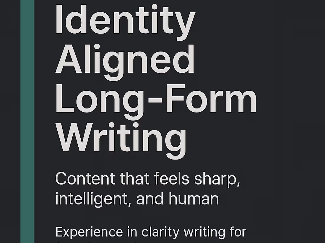 Cover image for Expert SEO Content Writing That Drives Organic Growth